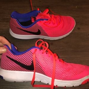 Nike running shoes